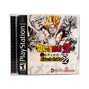Dragon Ball Z - Ultimate Battle 22 Playstation 1 Usado