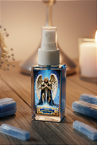 Spray Terapêutico Aromatizante do Arcanjo Miguel
