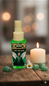 Spray Terapêutico do Arcanjo Rafael – Cura e Renovação Energética