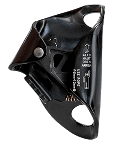 ASCENSOR DE PEITO PRETO