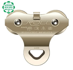 ROLL (TROLE PARA CABO DE AÇO)