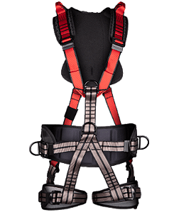 CINTO DE SEGURANÇA 5 PONTOS - STEELFLEX