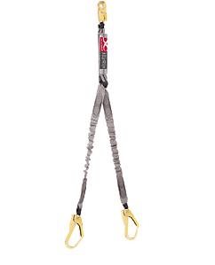 TALABARTE EM Y COM ABS - GANCHO DE 60MM / 150M