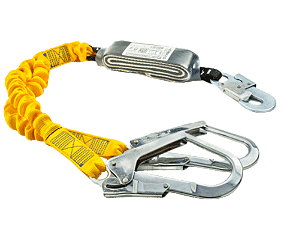 TALABARTE EM Y COM ABS E ELASTIC - GANCHO DE 55MM