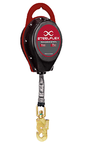 TRAVA QUEDAS RETRATIL 10M - STEELFLEX