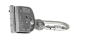 TRAVA QUEDAS STEEL BLOCK P CABO DE AÇO