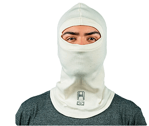 CAPUZ BALACLAVA BOMBEIRO BRANCO
