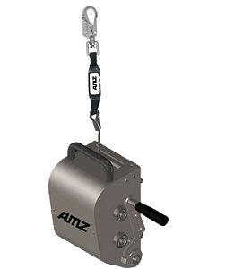 GUINCHO RESGATE MANUAL CABO DE AÇO - ALTECO