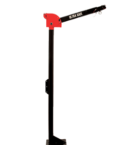 MONOPÉ LANCIA EM AÇO COMPLETO