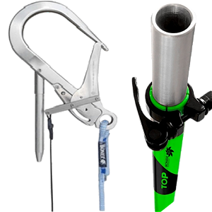 Top Rope 110mm c/cabo 8m