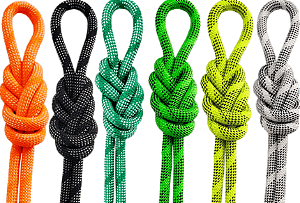 CORDA SEMI ESTATICA 11MM - NILLUS RL 100 METROS