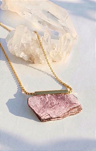 Amuleto E M O Ç Õ E S com lepidolita.