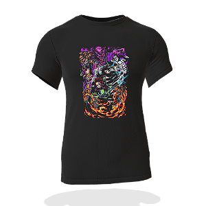Camiseta Demon Slayer