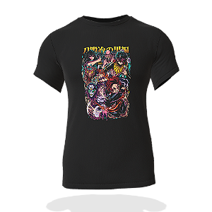Camiseta Demon Slayer