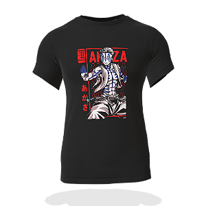 Camiseta Demon Slayer - Akaza