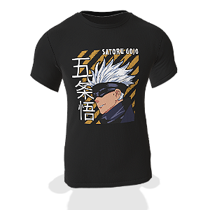 Camiseta Jujutsu Kaizen - Satoru Gojo