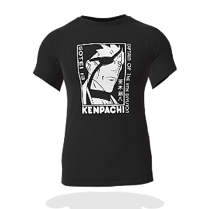 Camiseta Bleach - Zaraki Kenpachi