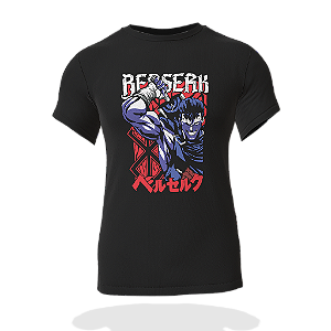 Camiseta Berzerk
