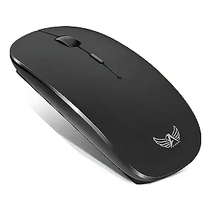 Mouse Sem Fio Altomex AG-690 - Conforto e Precisão para Seu Dia a Dia