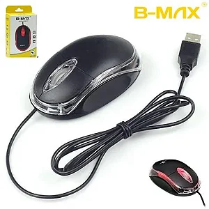 Mouse com Fio USB B-Max BM-611