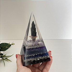 Orgonite Guardião Celestial