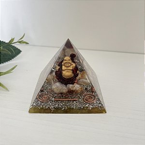 Orgonite Buda da Fortuna