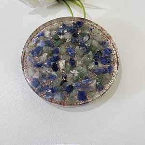 Porta Copo Harmonia e Cura