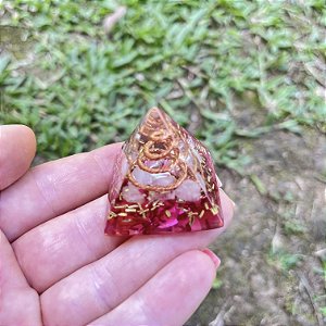 Mini Orgonite Amor