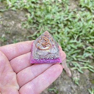 Mini Orgonite Amor