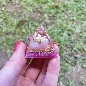 Mini Orgonite Amor