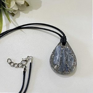 Colar do Alinhamento Azul