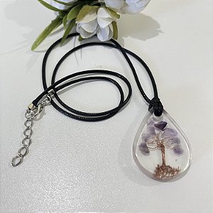 Colar Espiritualidade e Proteção