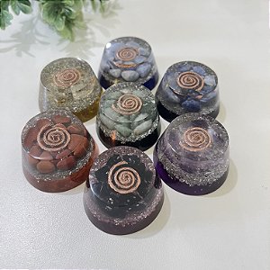 Kit orgonite Alinhamento Energético
