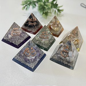Kit orgonite Alinhamento Energético