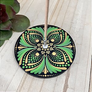 Incensário Prosperidade e Harmonia