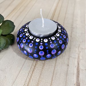 Porta-vela Paz Elevada