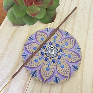 Incensário Transmutação Serena