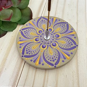 Incensário Transmutação e Clareza