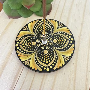 Incensário Luz da Prosperidade