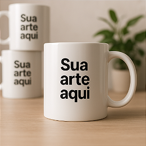 Combo 24 Canecas Personalizadas - Atacado