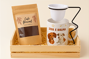 Kit Café & Autocuidado