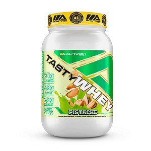 Tasty Whey Pistache 900g Adaptogen