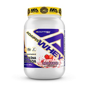Adapto Whey Strawberry Cream 900g Adaptogen