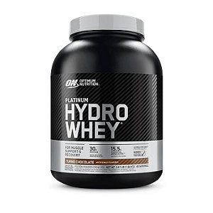 Whey Platinum Hydro Chocolate 3,61 Lbs (1.64Kg) Optimum Nutrition