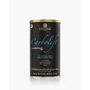 Carbolift Lata 900g 60 Doses Essential Nutrition