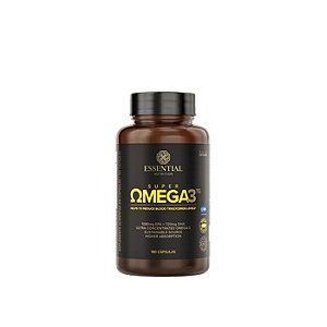 Super Ômega 3 TG 180 Cápsulas Essential Nutrition