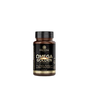 Ômega Golden 60 Cápsulas Essential Nutrition