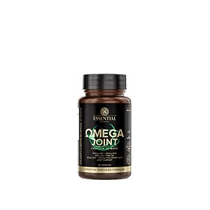 Ômega Joint 60 Cápsulas Essential Nutrition