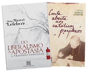 Combo Mons. Lefebvre