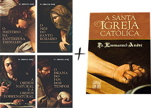 Combo P. Emmanuel-André - Completo